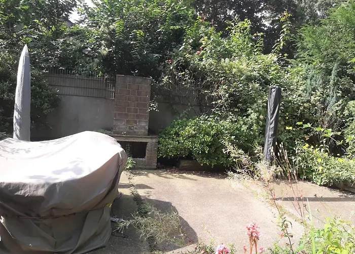 アパート Tolstov - 1 , 2 And 3 Monteur ドゥイスブルグ